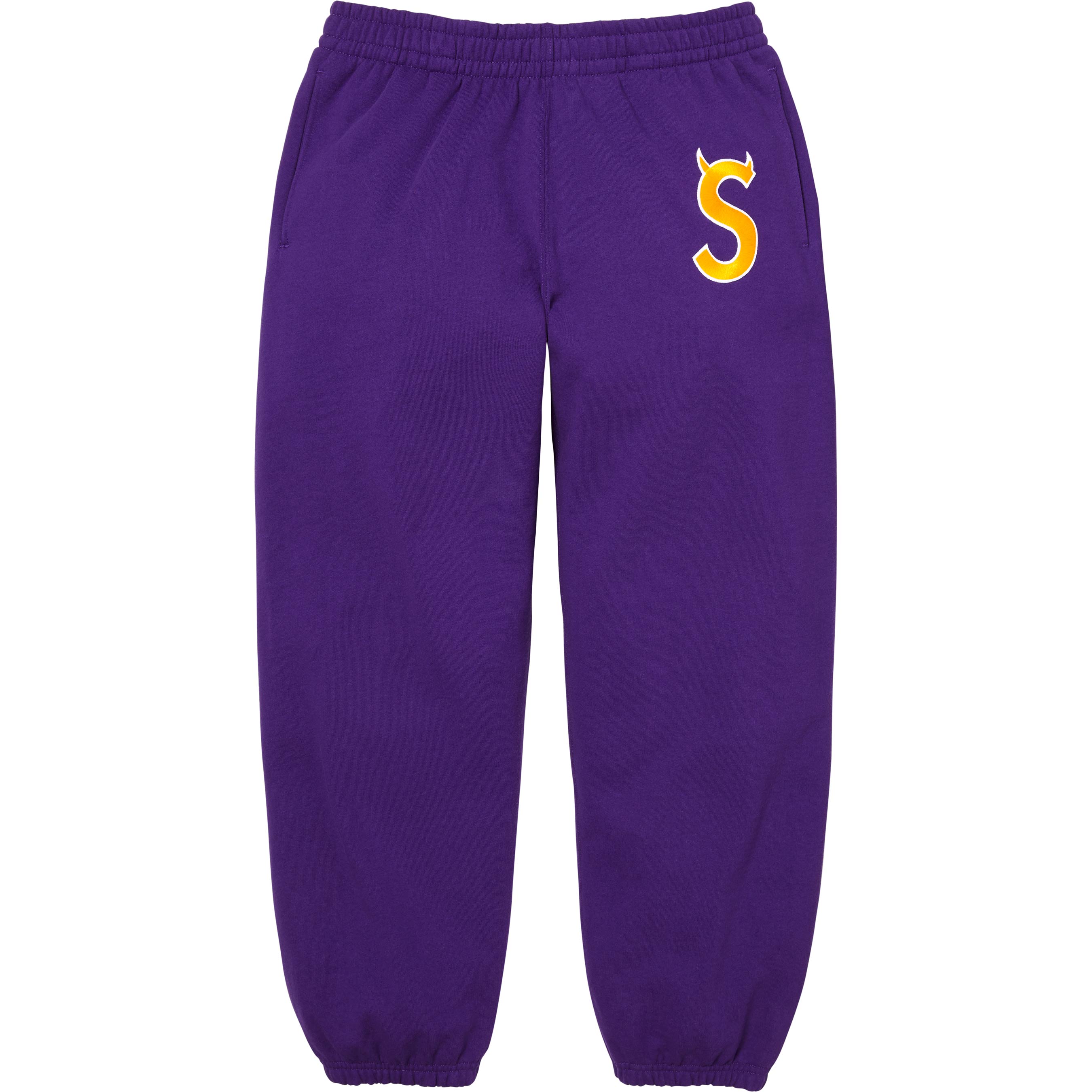 Devil S Logo Sweatpant view 3